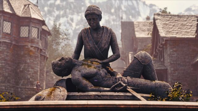 TES IV Oblivion Remastered - Скриншот 10