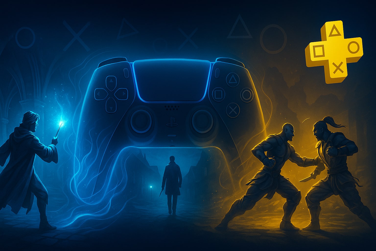 Обзор игр для Playstation Plus