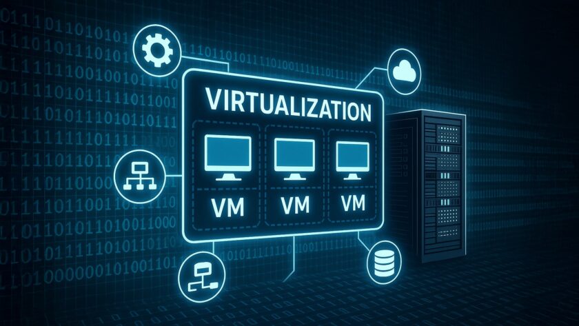 Преимущества виртуализации