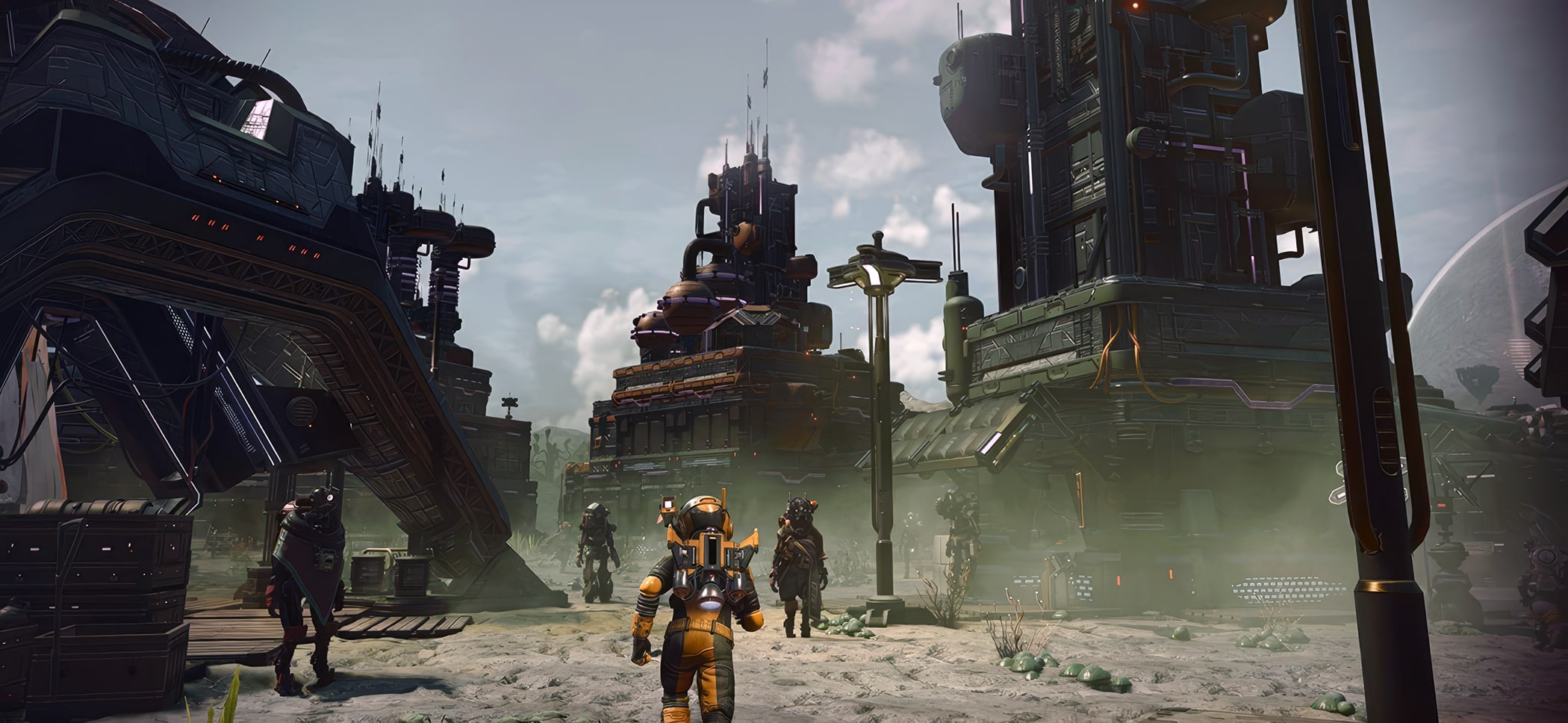 No Man’s Sky Beacon Update – version 5.70