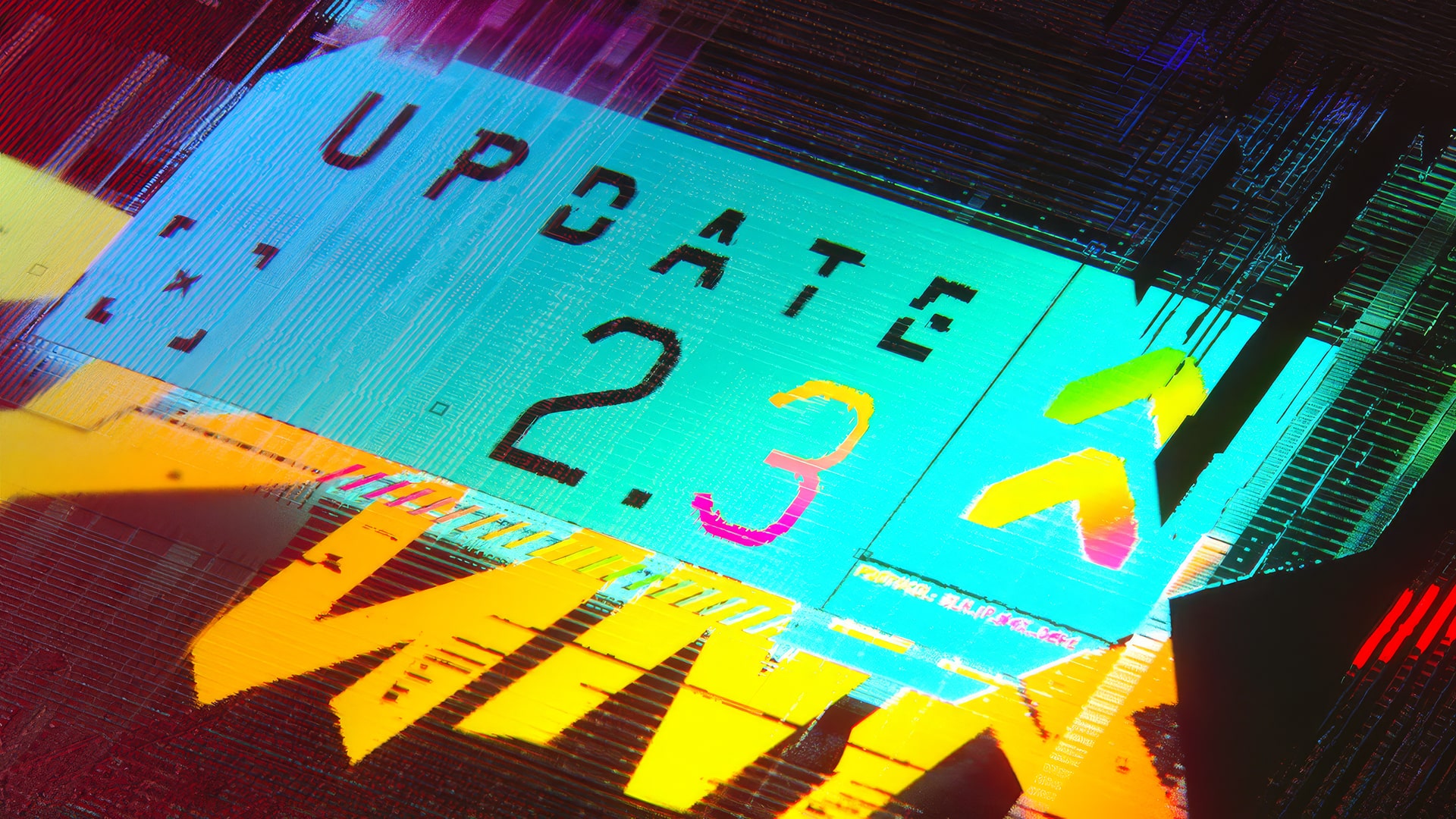 Cyberpunk 2077 Update 2.3: AutoDrive, four new rides, and a Mac debut