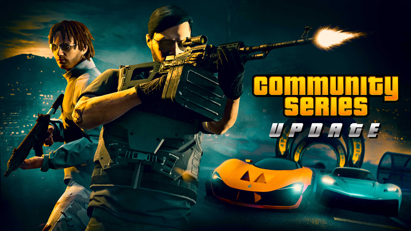 Новые бонусы GTA Online: «Серия сообщества», миссии Мадрасо и многое другое Новые бонусы GTA Online: «Серия сообщества», миссии Мадрасо и многое другое