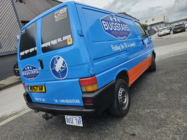 Declasse Bugstars Burrito в реальной жизни. Фото: CGH