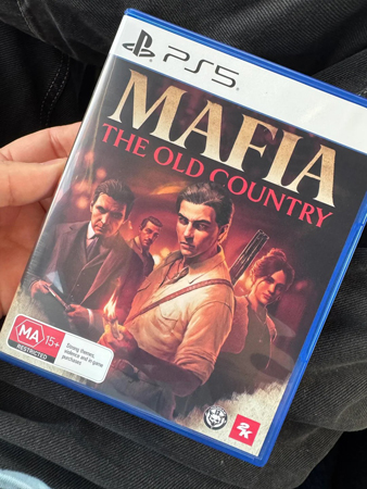 Приквел «Мафии»: тревожные моменты, игровые особенности и промо-акции Приквел «Мафии»: тревожные моменты, игровые особенности и промо-акции