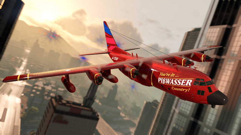 Раскраска Pisswasser для Eberhard Titan 250 D