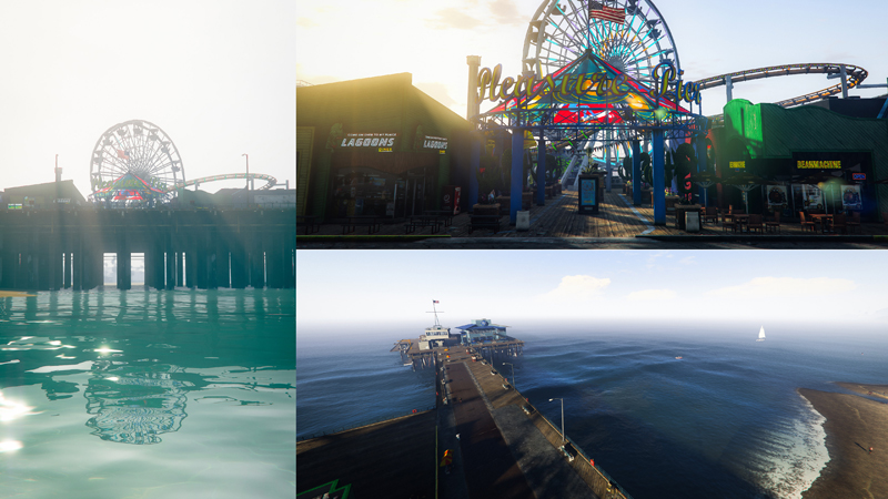 GTA V Enhanced EGS скриншот 11