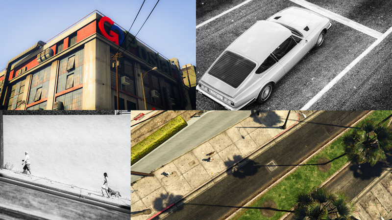 GTA V Enhanced EGS скриншот 12