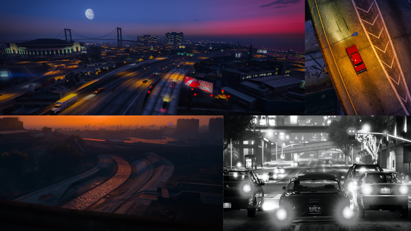 GTA V Enhanced EGS скриншот 13