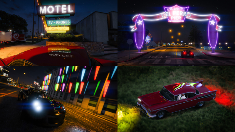 GTA V Enhanced EGS скриншот 14