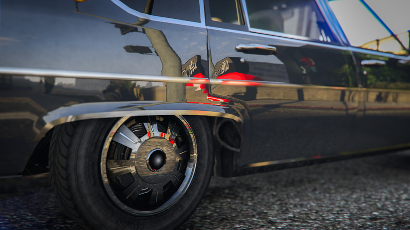 GTA V Enhanced EGS скриншот 3