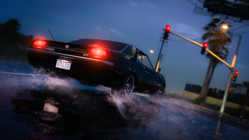 GTA V Enhanced EGS скриншот 6