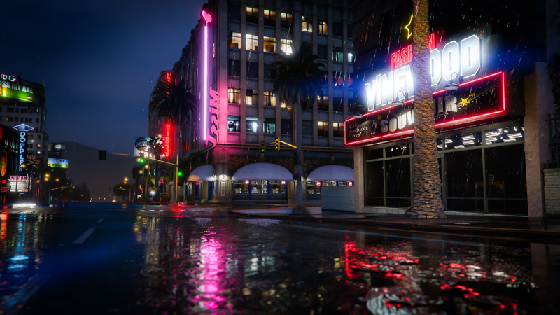 GTA V Enhanced EGS скриншот 7