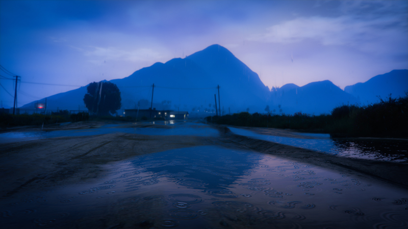 GTA V Enhanced EGS скриншот 8