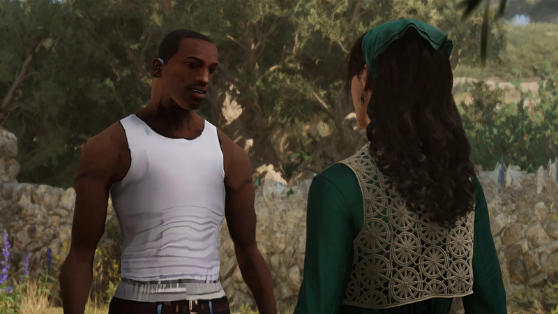 Ah shit, here we go again — сицилийский акцент