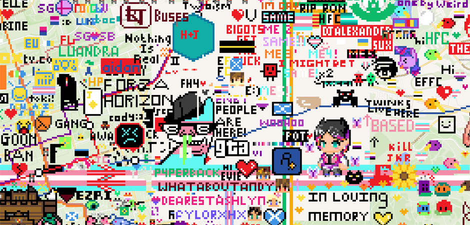 Герой Lemmings в Эдинбурге