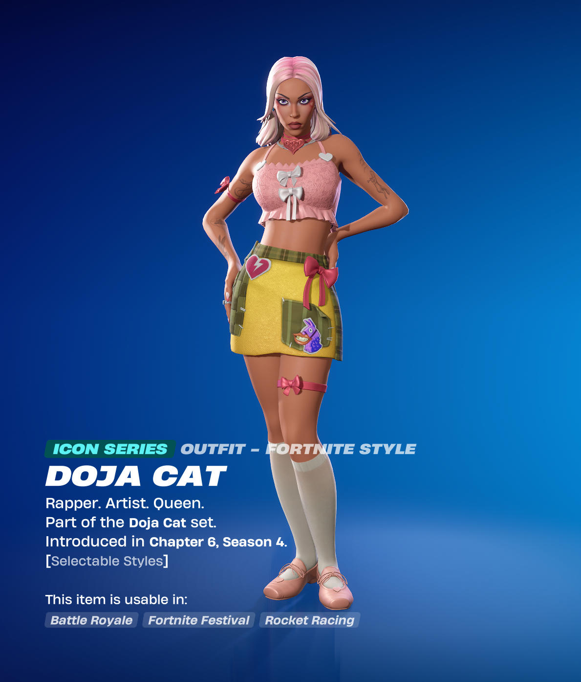 Leaked outfit 20