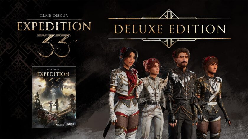 Expedition 33 - Deluxe Edition