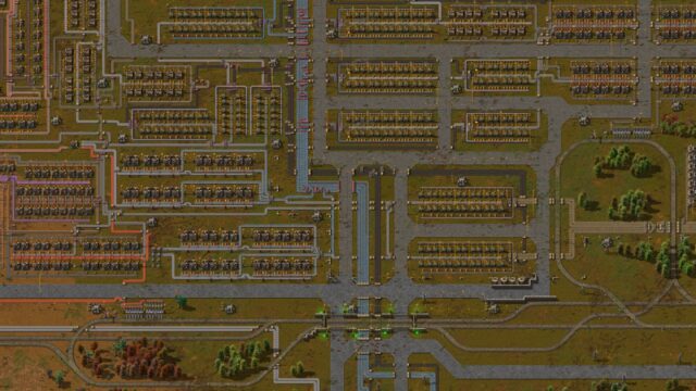 Factorio - Screenshot 6