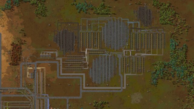 Factorio - Screenshot 7