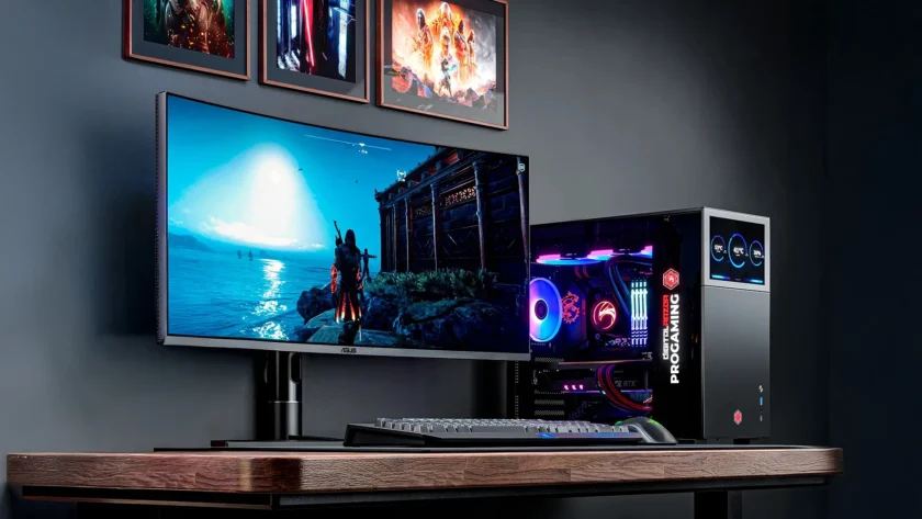 Игровой сетап