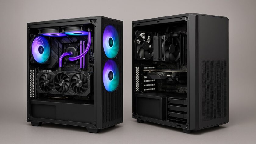 Чем игровой ПК отличается от рабочего: технический разбор Чем игровой ПК отличается от рабочего: технический разбор