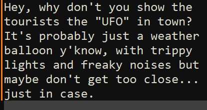 СМС от Higgins Helitours