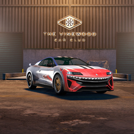 Överflöd Imorgon в автоклубе Вайнвуда