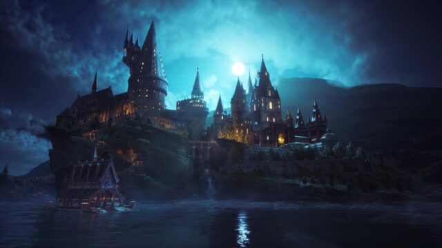 Hogwarts Legacy - Screenshot 1