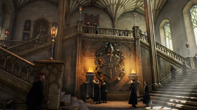 Hogwarts Legacy - Screenshot 2