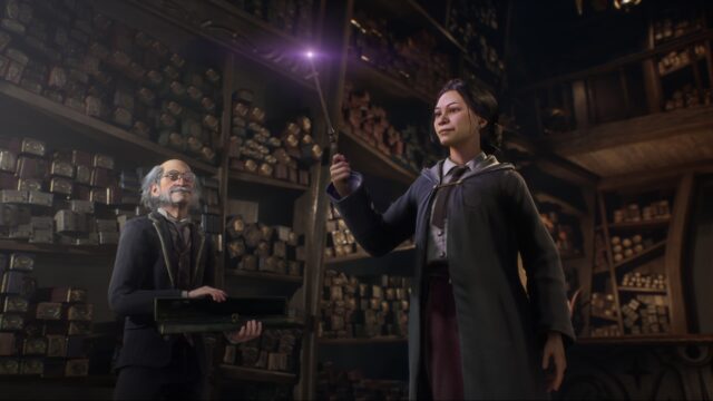Hogwarts Legacy - Screenshot 4