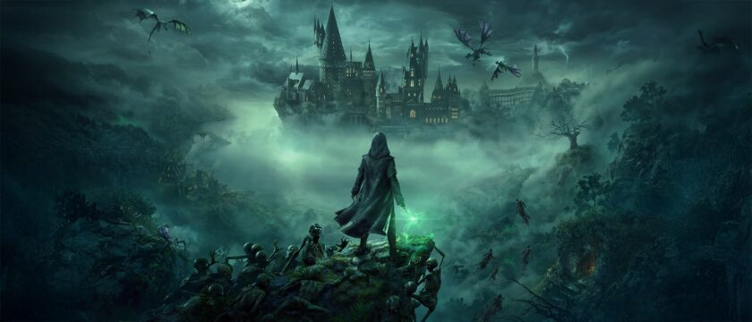 Hogwarts Legacy - Dark art
