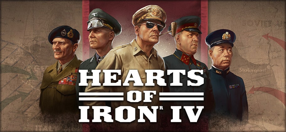 Hearts of Iron IV