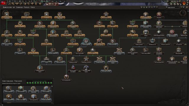 Hearts of Iron IV - Screenshot 5