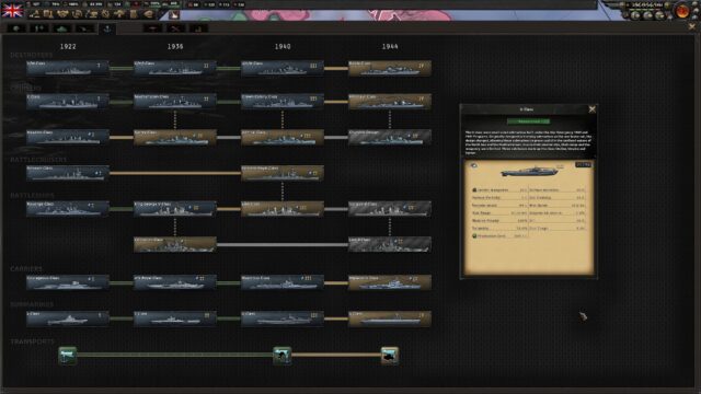 Hearts of Iron IV - Screenshot 7
