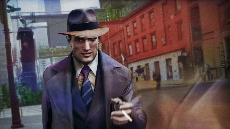 Карточка Mafia II: Definitive Edition, обработанная ИИ (1)