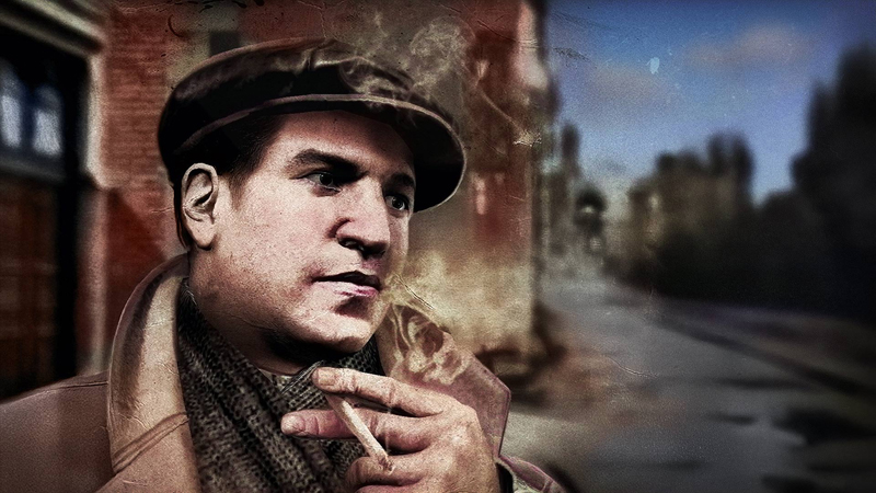 Карточка Mafia II: Definitive Edition, обработанная ИИ (2)