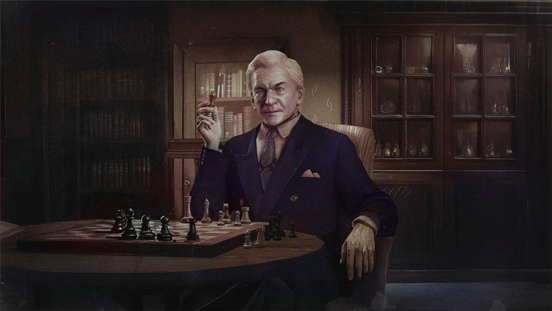 Карточка Mafia II: Definitive Edition, обработанная ИИ (3)