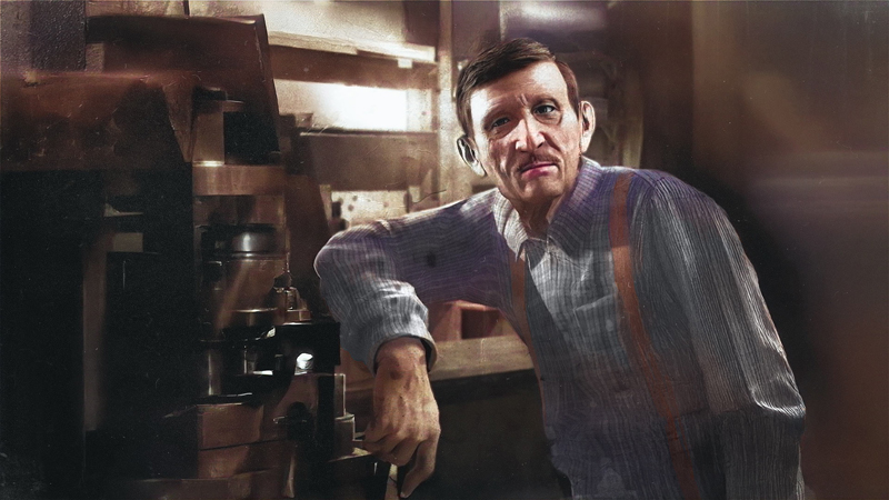 Карточка Mafia II: Definitive Edition, обработанная ИИ (4)