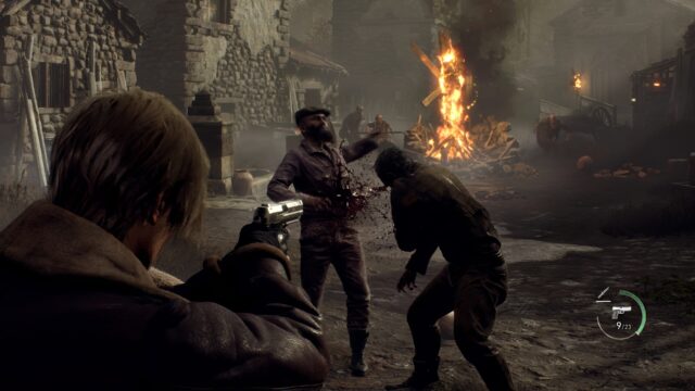 Resident Evil 4 - Screenshot 7