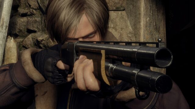 Resident Evil 4 - Screenshot 8