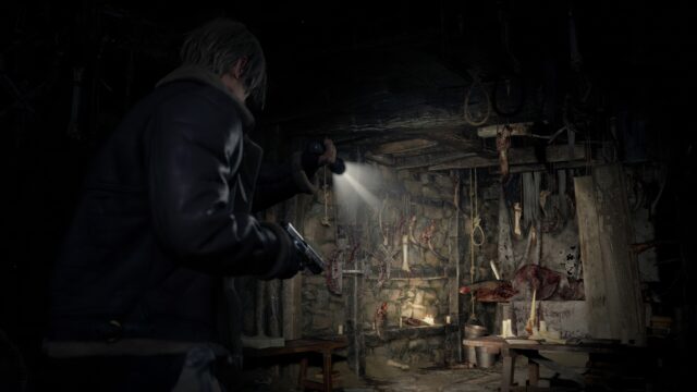 Resident Evil 4 - Screenshot 9