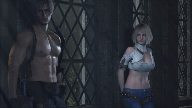 Resident Evil 4 - Screenshot 12