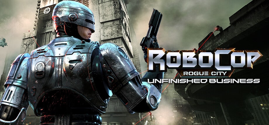 RoboCop: Rogue City Unfinished Business