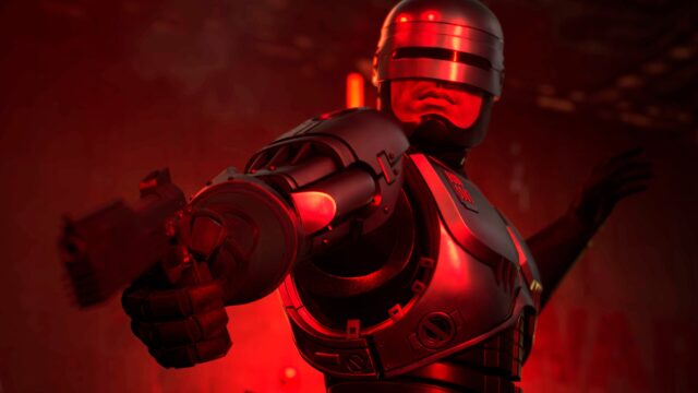 RoboCop: Rogue City Unfinished Business - Screenshot 1