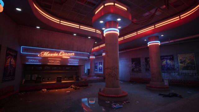 RoboCop: Rogue City Unfinished Business - Screenshot 2