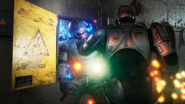 RoboCop: Rogue City Unfinished Business - Screenshot 8