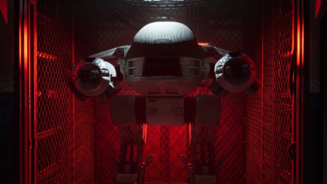 RoboCop: Rogue City Unfinished Business - Screenshot 10