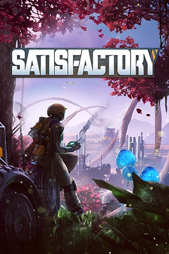 Satisfactory - Cover