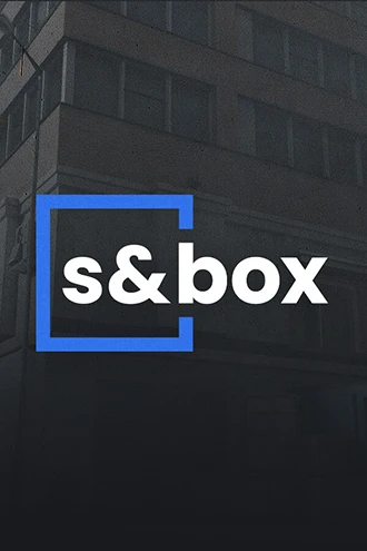 S&Box - Cover