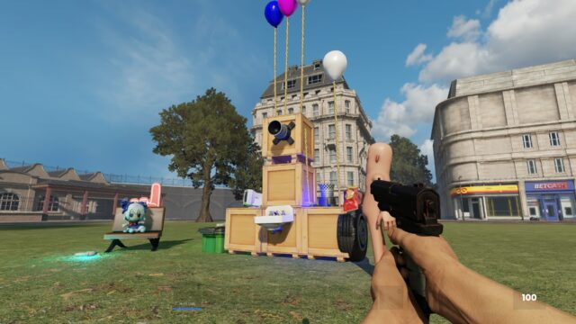 S&Box - Screenshot 1